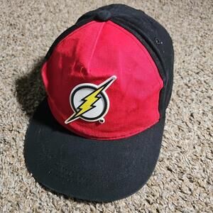 DC Comics The FLASH Youth Snapback Hat